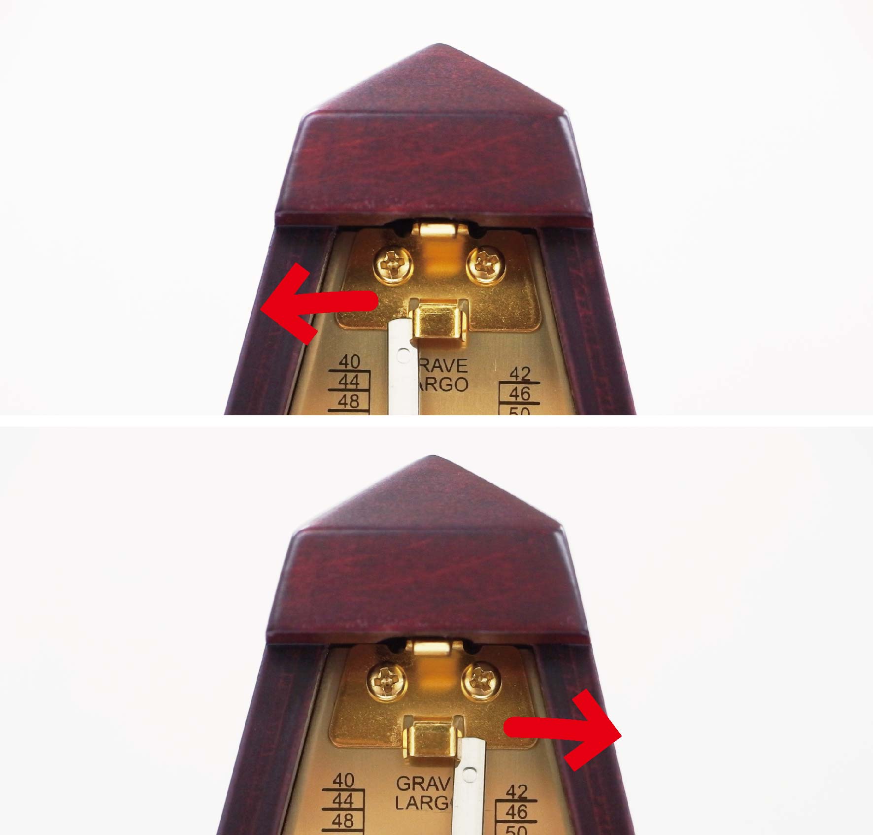 美品 NIKKO 木製 シルバー メトロノーム ゼンマイ式 日工精機 インテリア imgrc0064330552.jpg?fitin=357:357