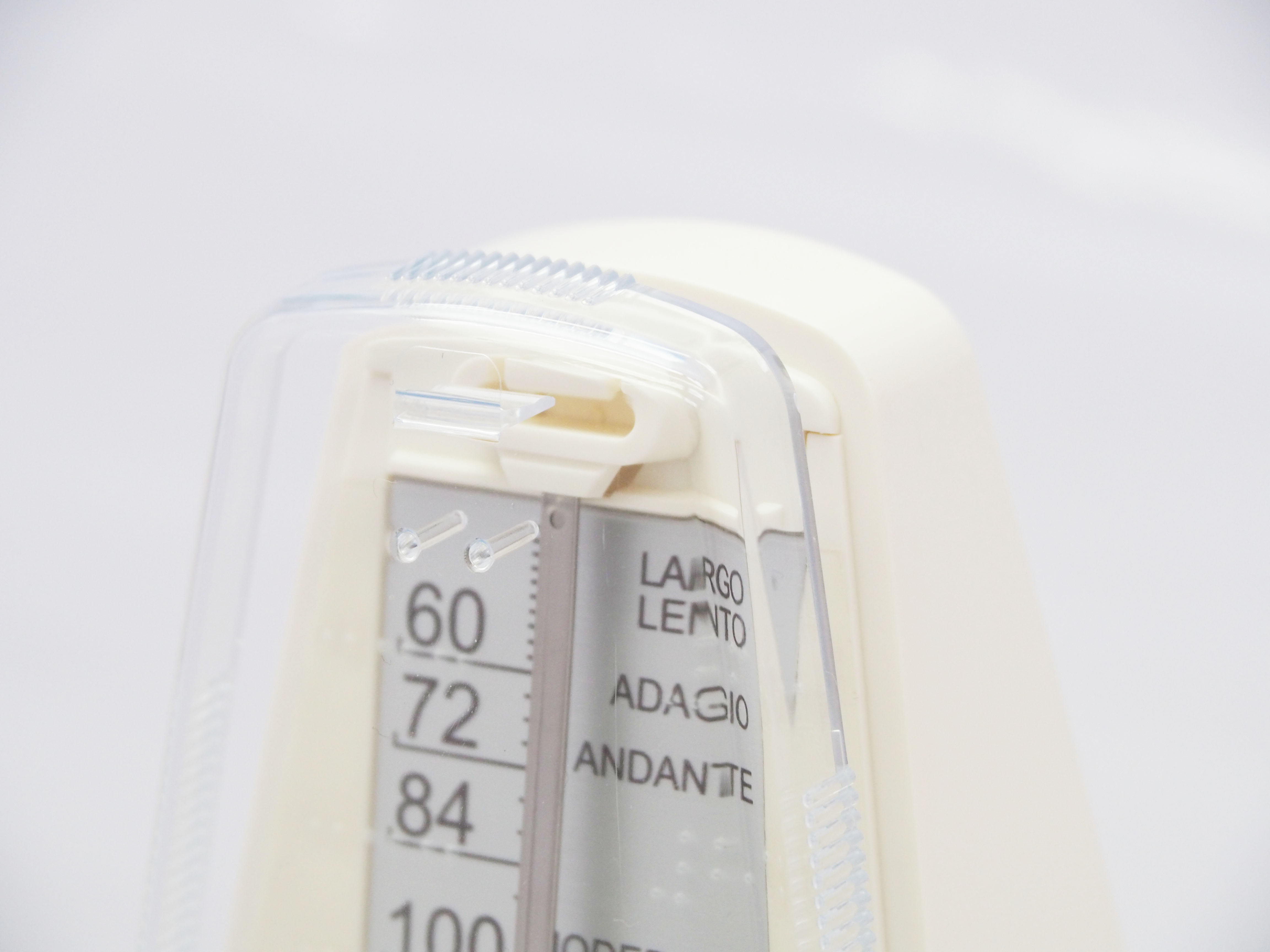 目盛カバー（前フタ）