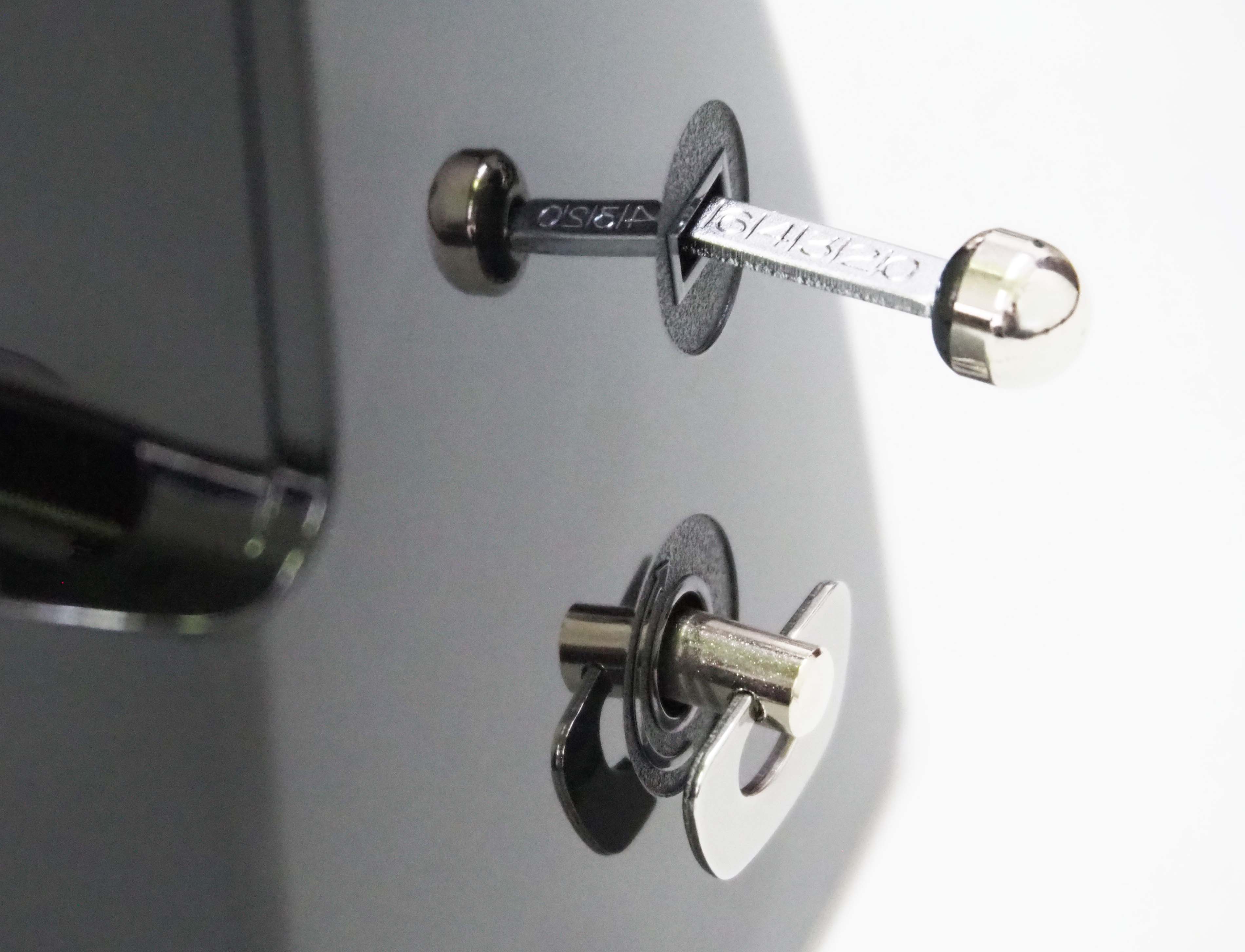 Winding key_Beat selector