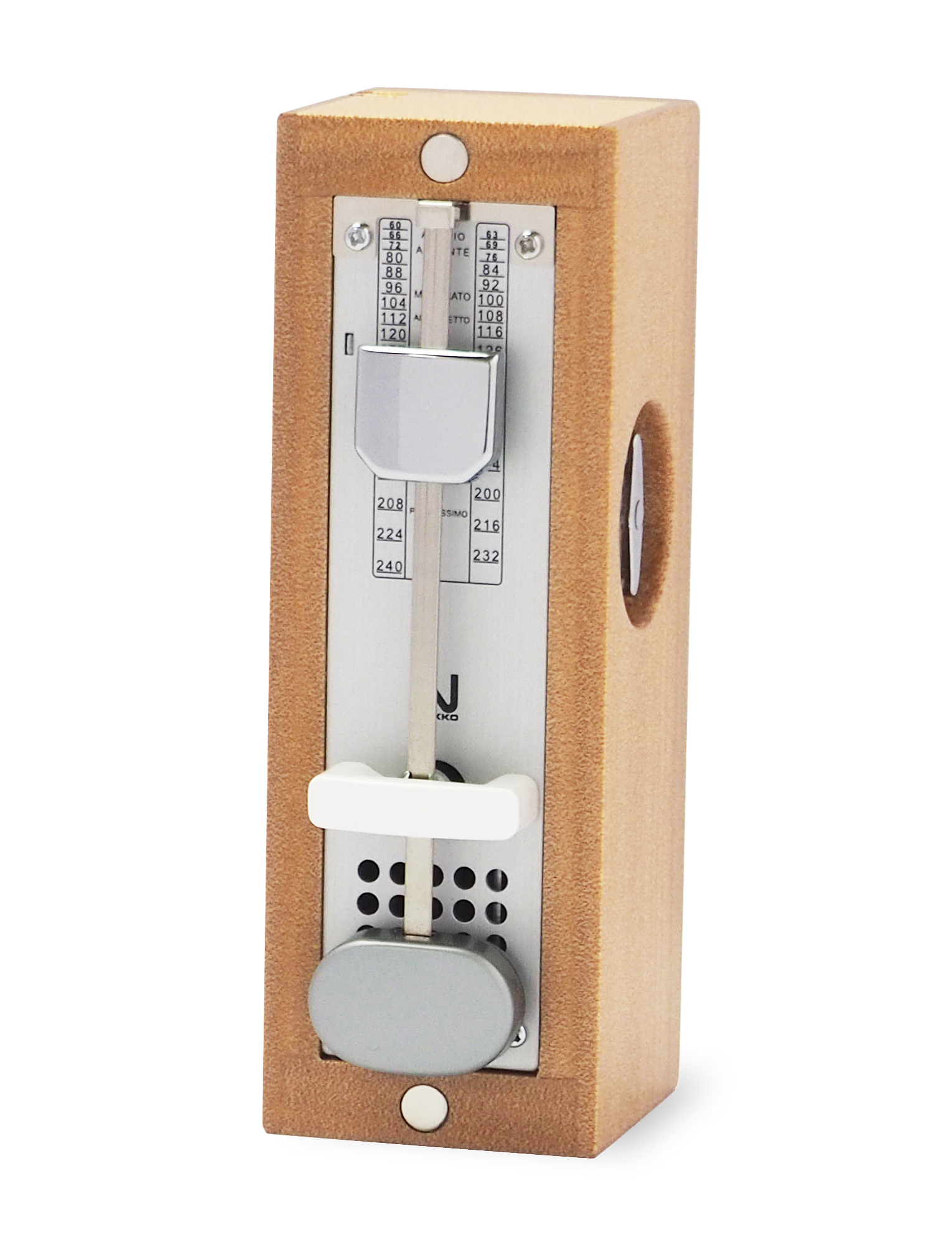 Wooden mini advance Natural