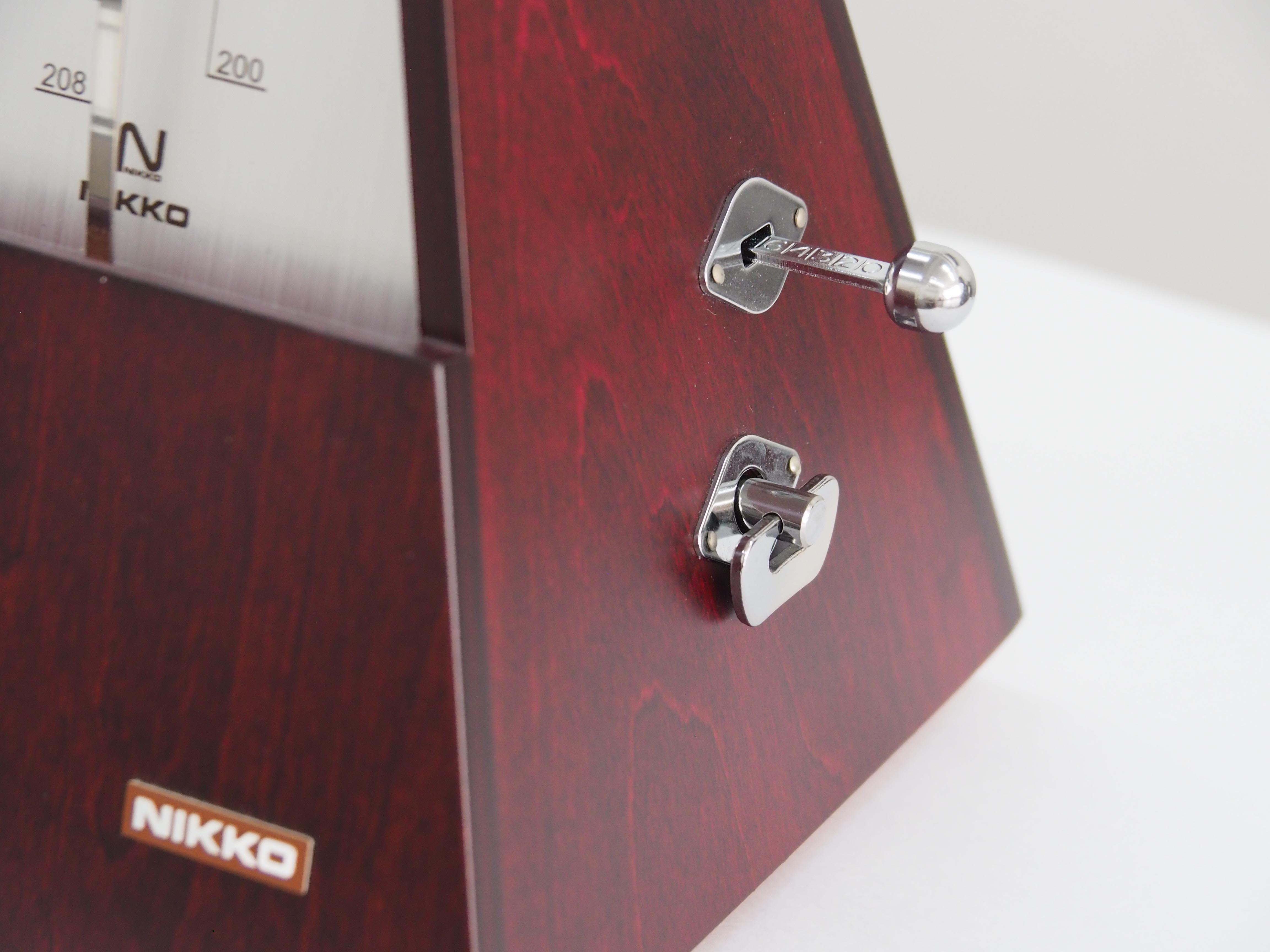 Winding key_Beat selector