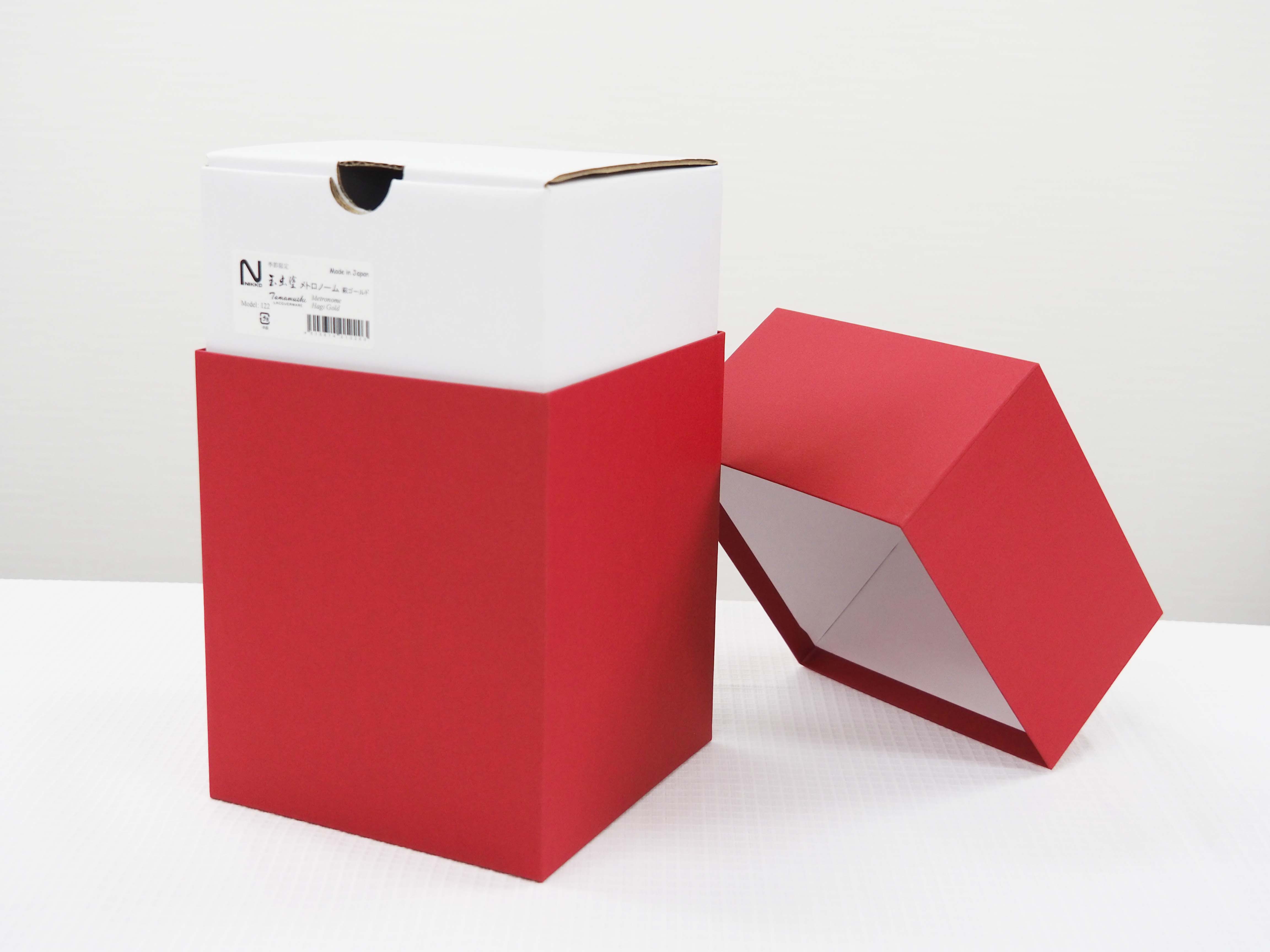 Inner box